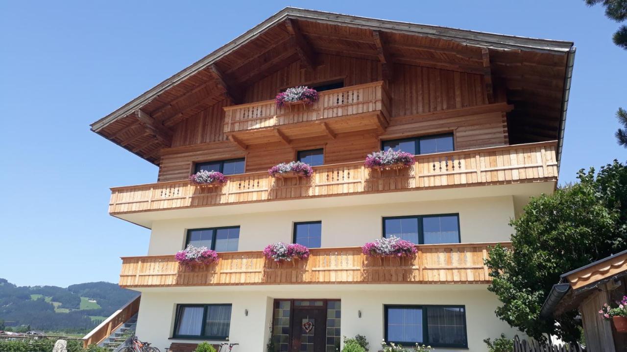 Ferienwohnung Kramerhof เอบส์ ภายนอก รูปภาพ