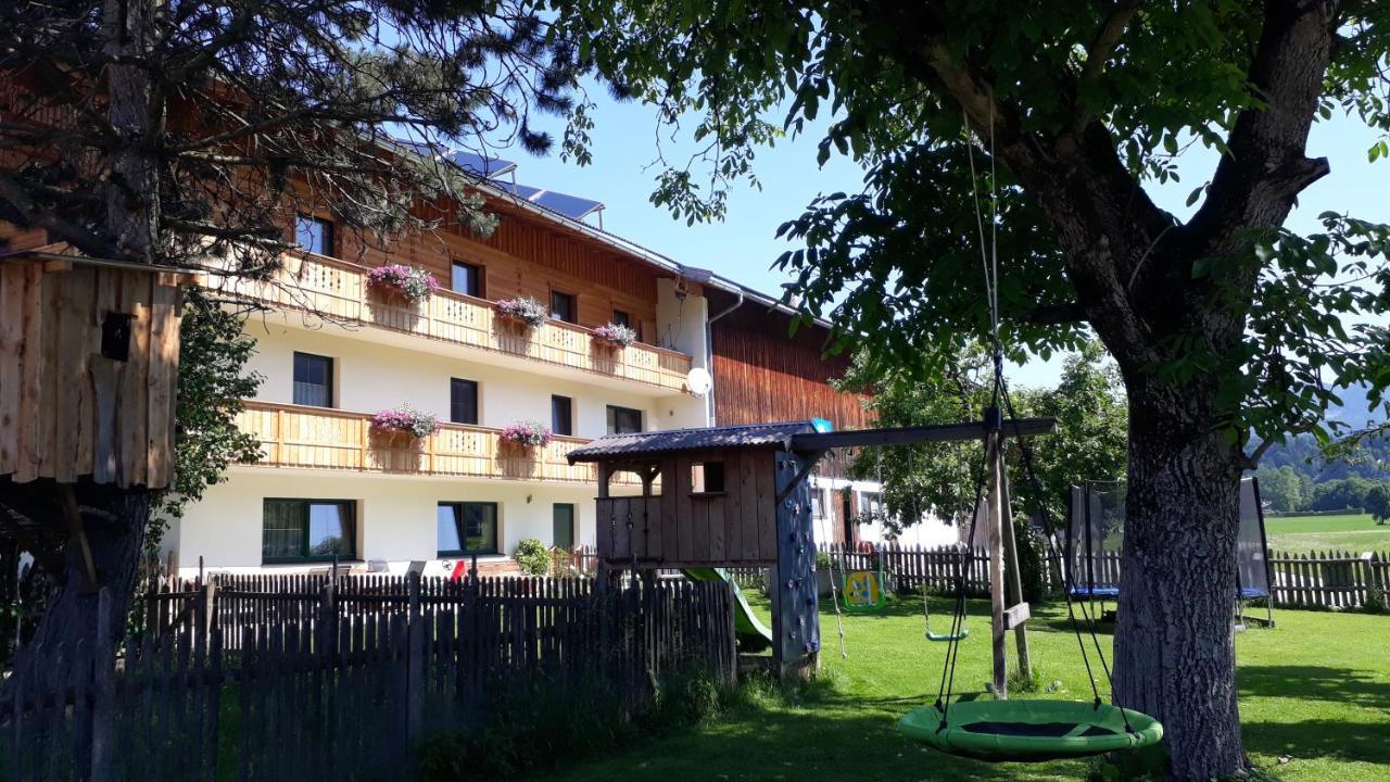 Ferienwohnung Kramerhof เอบส์ ภายนอก รูปภาพ