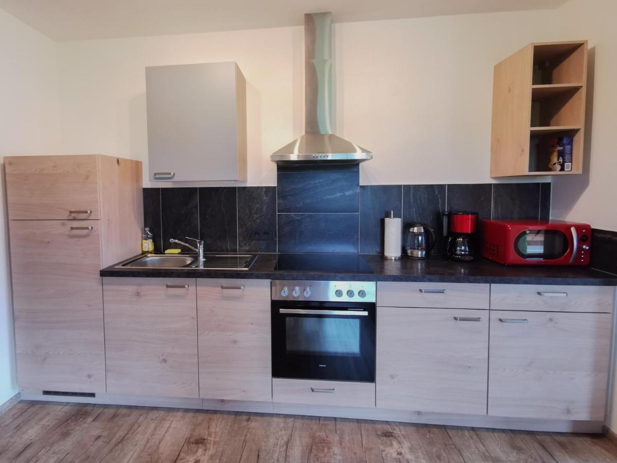 Ferienwohnung Kramerhof เอบส์ ภายนอก รูปภาพ