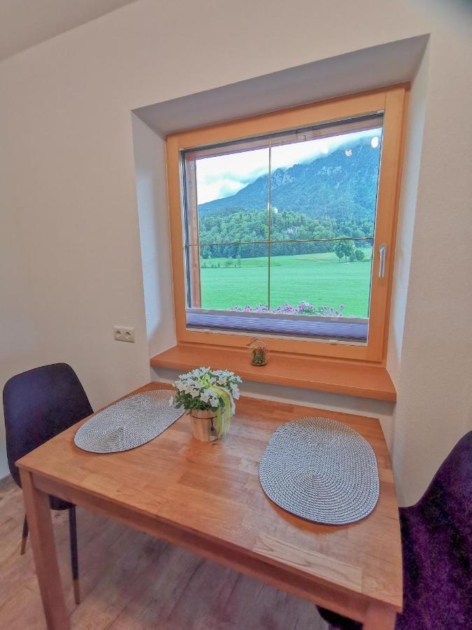 Ferienwohnung Kramerhof เอบส์ ภายนอก รูปภาพ