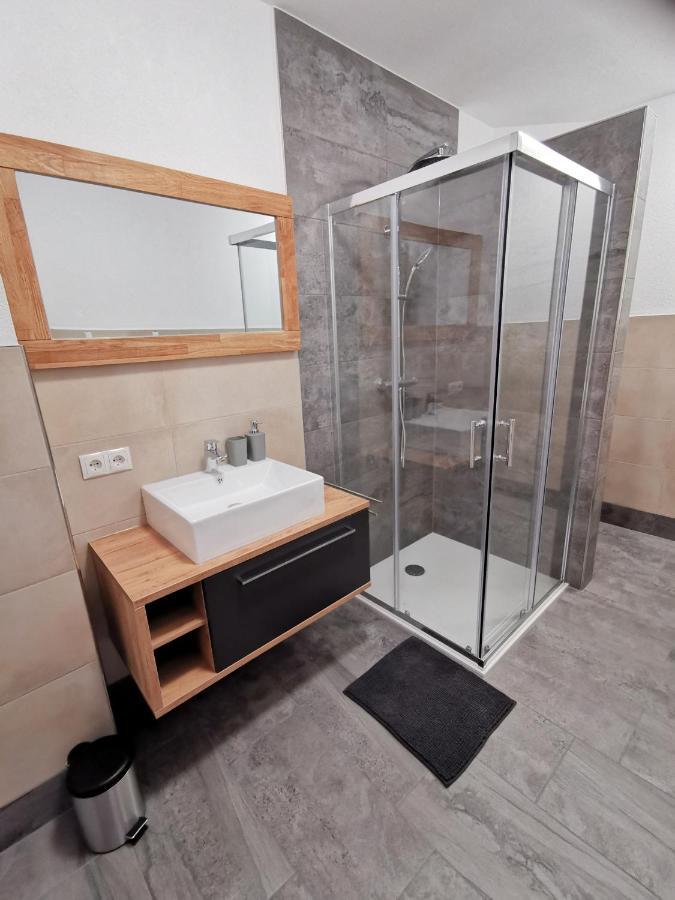 Ferienwohnung Kramerhof เอบส์ ภายนอก รูปภาพ