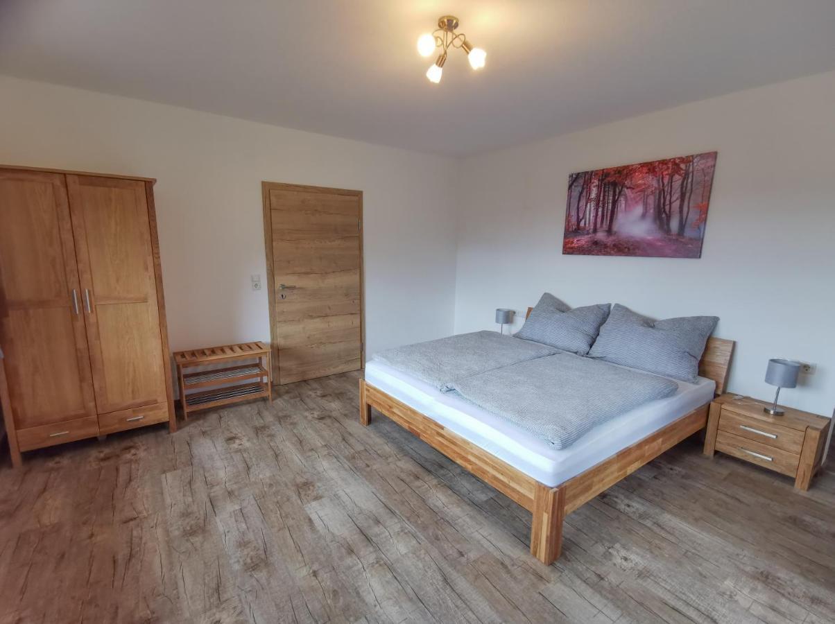 Ferienwohnung Kramerhof เอบส์ ภายนอก รูปภาพ