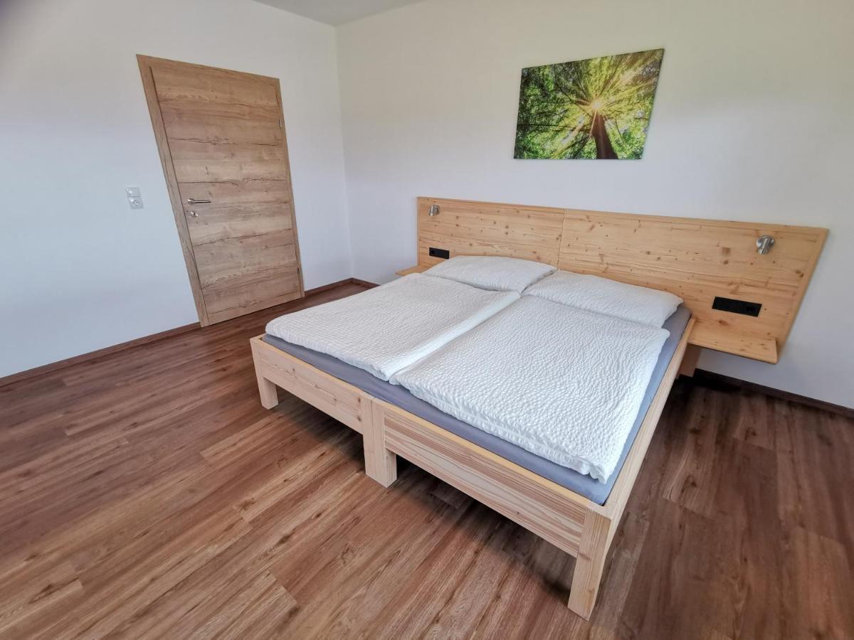 Ferienwohnung Kramerhof เอบส์ ภายนอก รูปภาพ