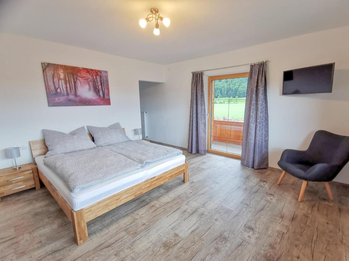 Ferienwohnung Kramerhof เอบส์ ภายนอก รูปภาพ