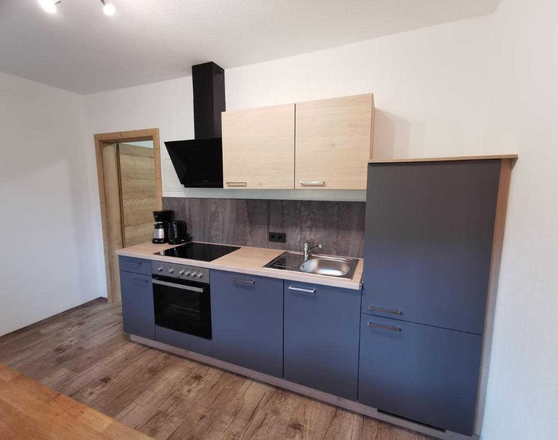Ferienwohnung Kramerhof เอบส์ ภายนอก รูปภาพ
