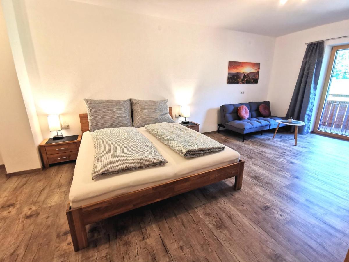 Ferienwohnung Kramerhof เอบส์ ภายนอก รูปภาพ