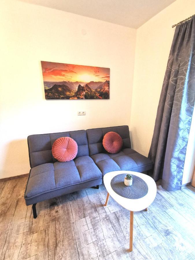 Ferienwohnung Kramerhof เอบส์ ภายนอก รูปภาพ