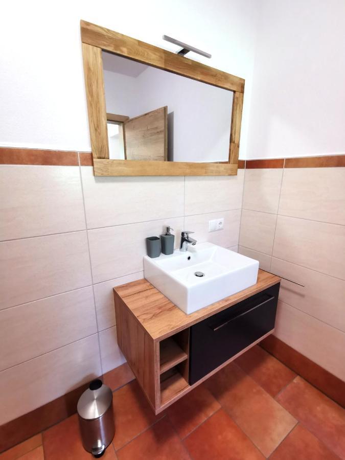 Ferienwohnung Kramerhof เอบส์ ภายนอก รูปภาพ
