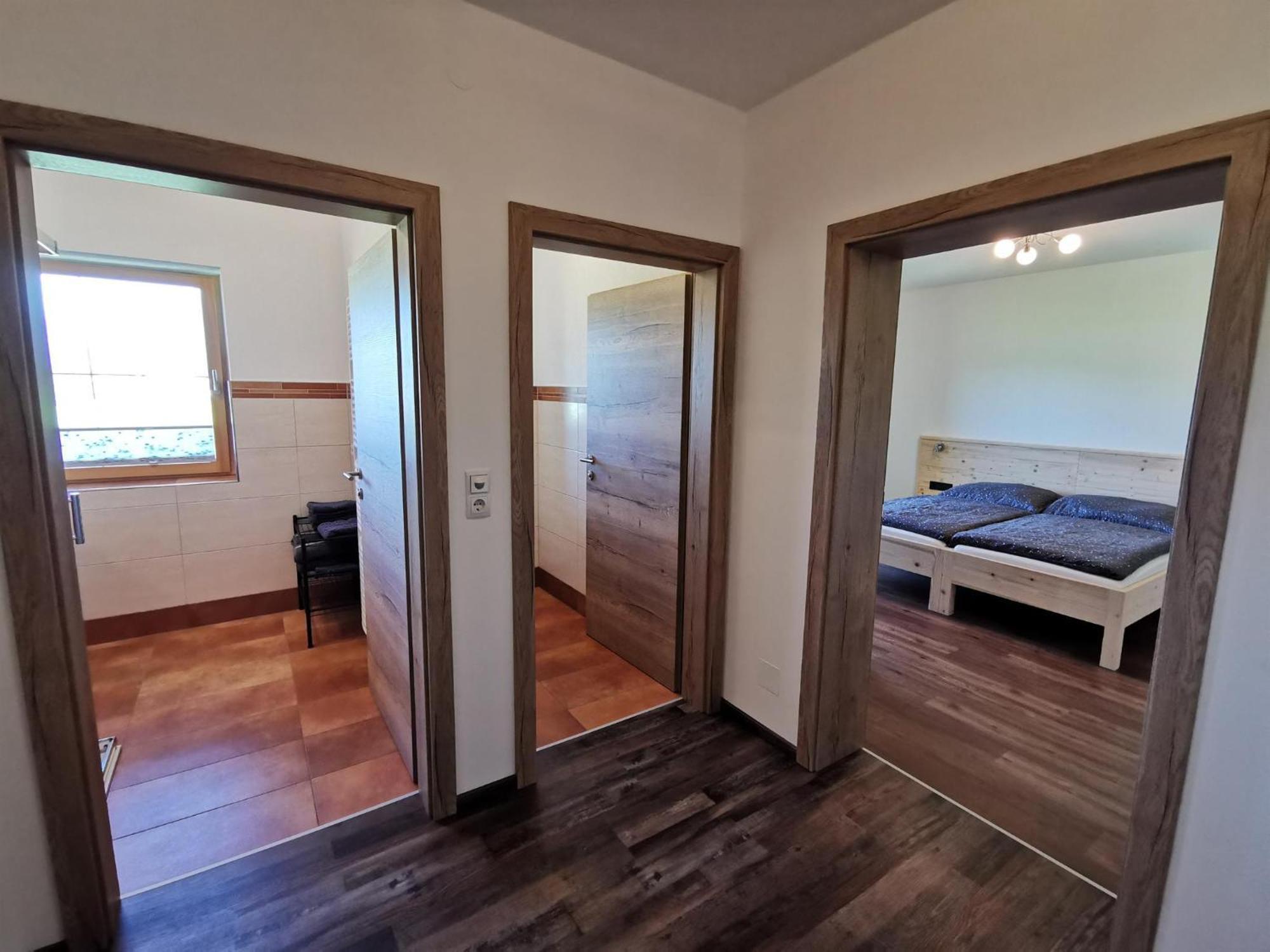 Ferienwohnung Kramerhof เอบส์ ภายนอก รูปภาพ