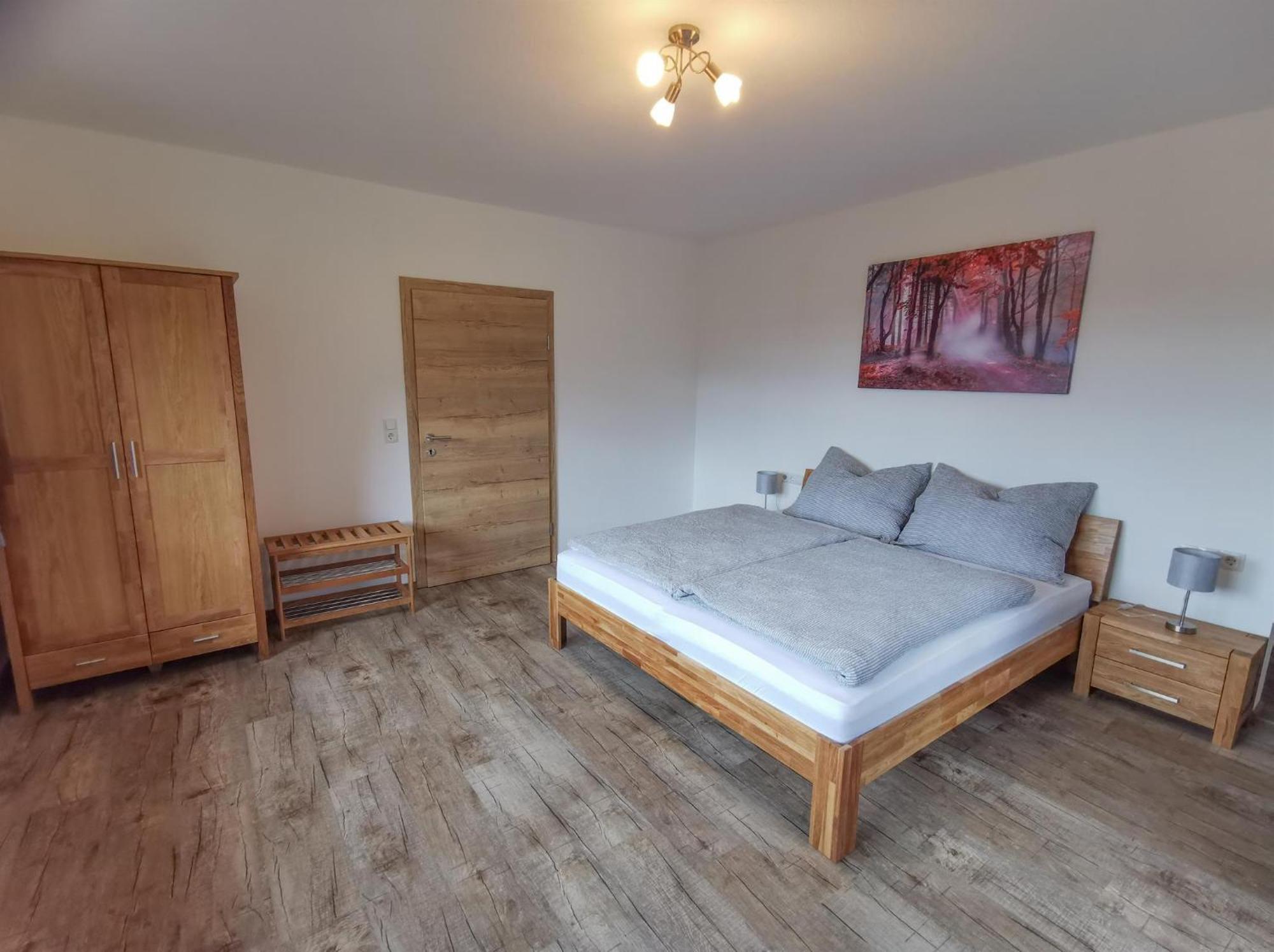 Ferienwohnung Kramerhof เอบส์ ภายนอก รูปภาพ