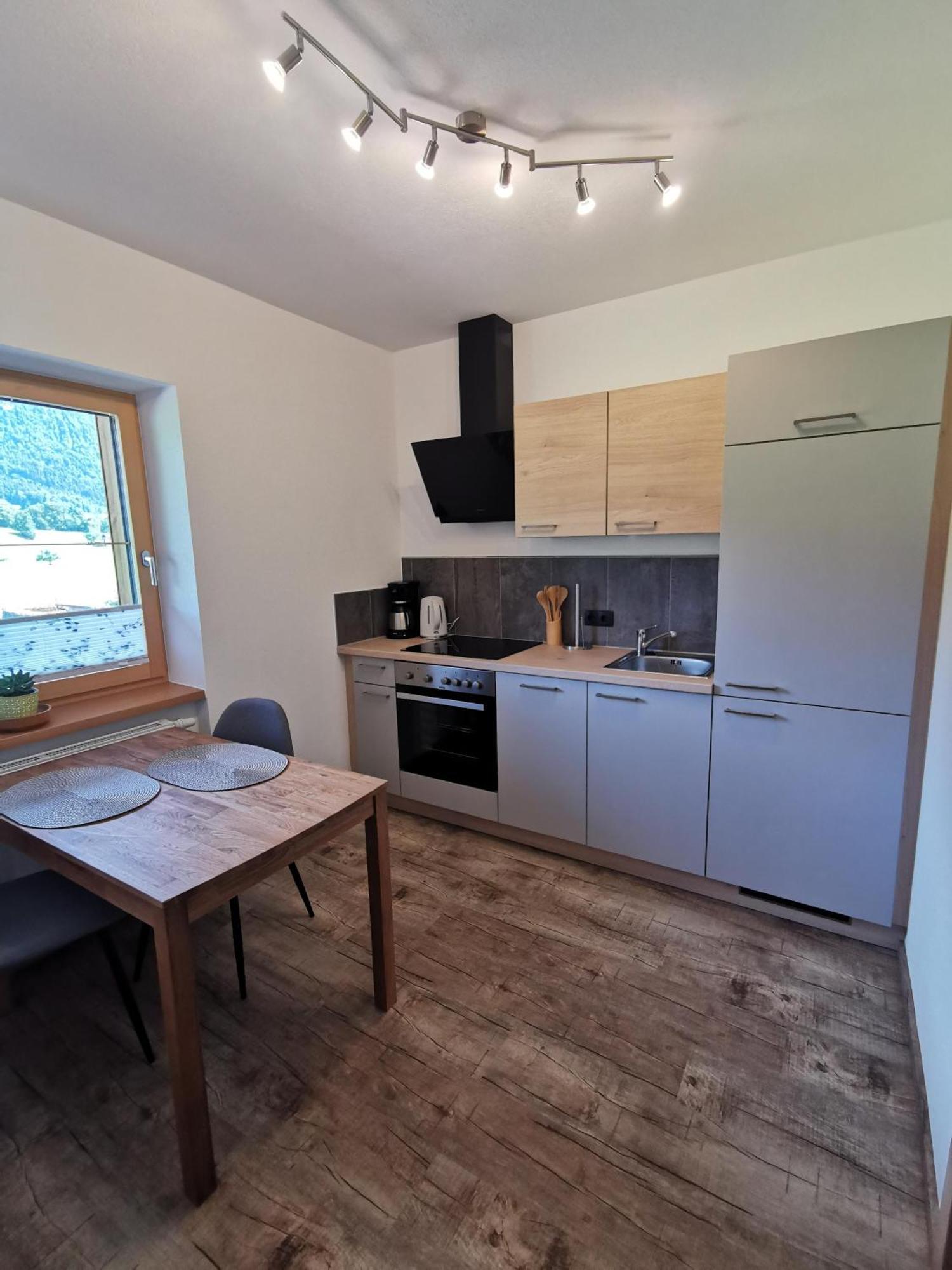 Ferienwohnung Kramerhof เอบส์ ภายนอก รูปภาพ