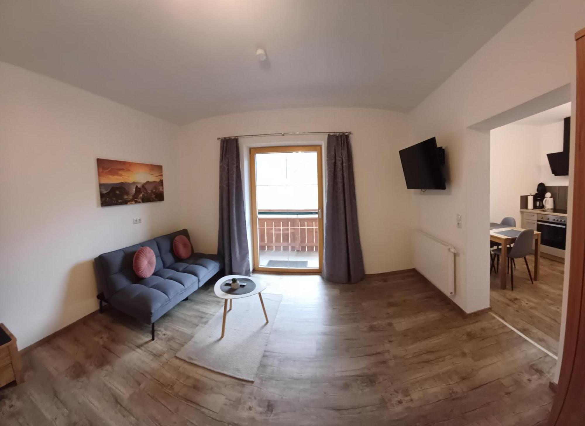 Ferienwohnung Kramerhof เอบส์ ภายนอก รูปภาพ