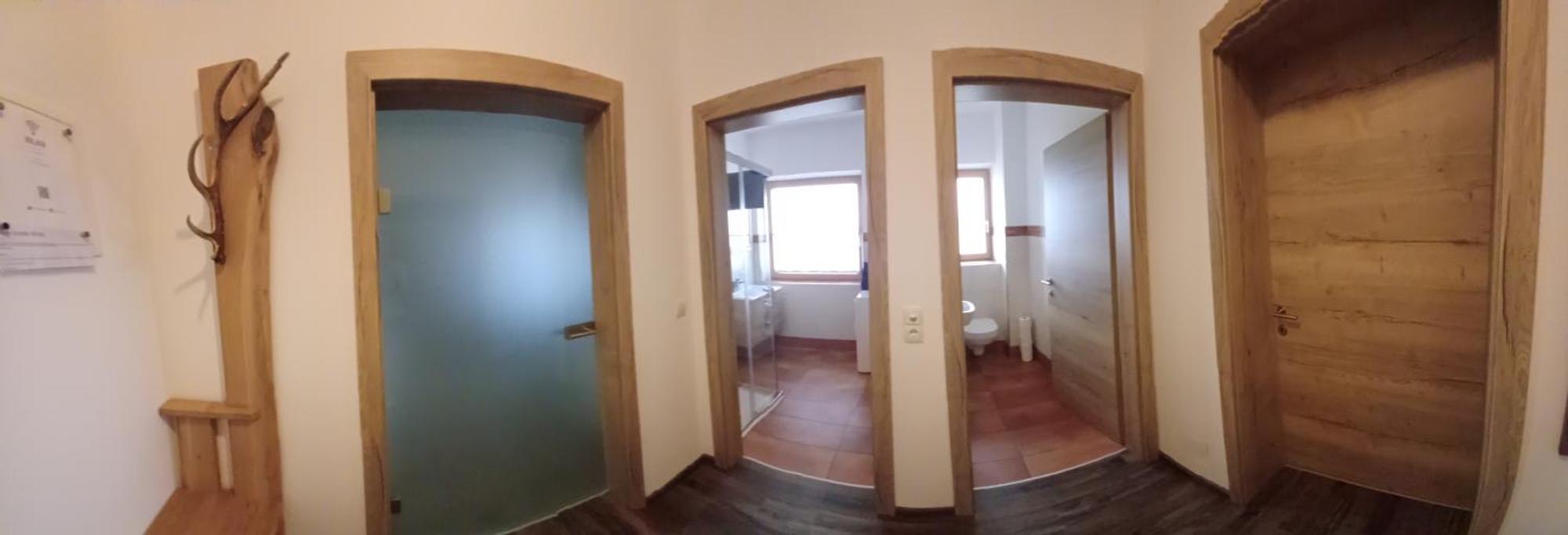 Ferienwohnung Kramerhof เอบส์ ภายนอก รูปภาพ