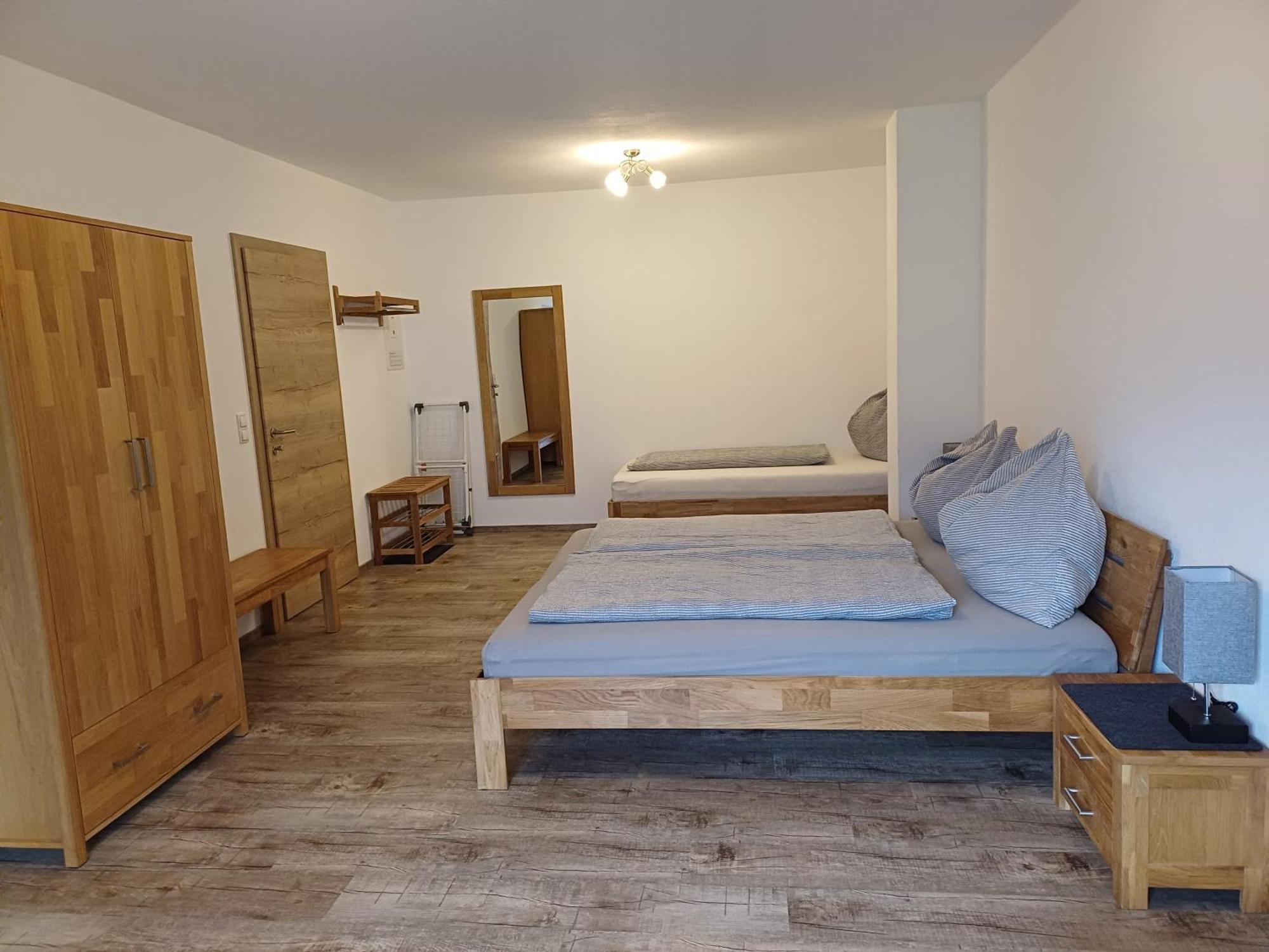 Ferienwohnung Kramerhof เอบส์ ภายนอก รูปภาพ