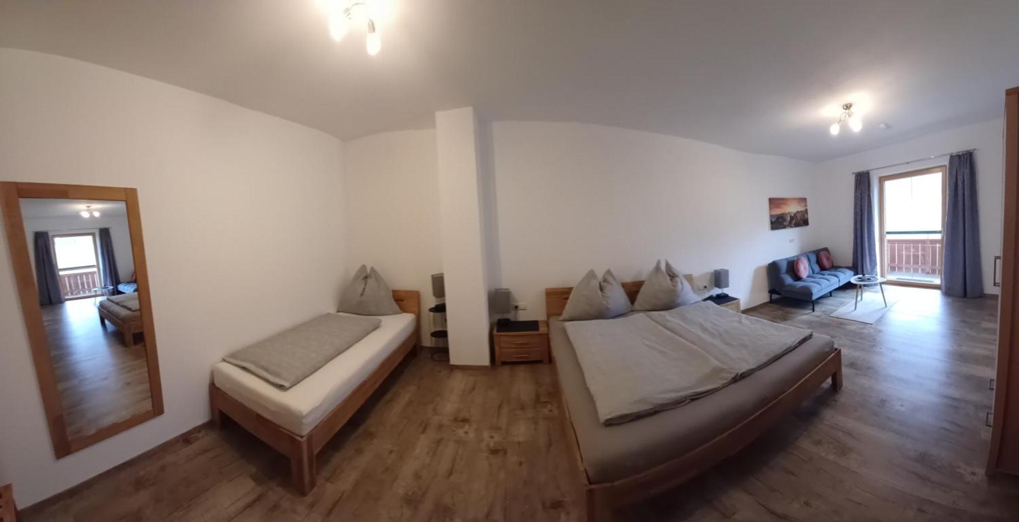 Ferienwohnung Kramerhof เอบส์ ภายนอก รูปภาพ
