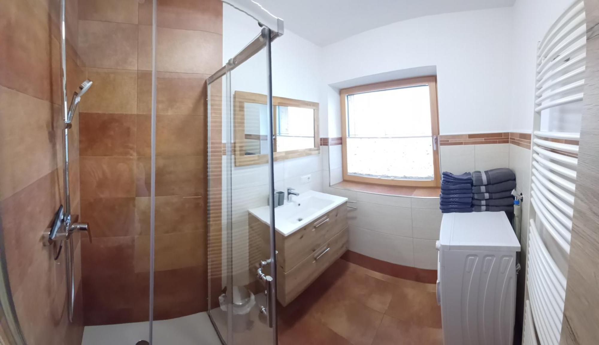 Ferienwohnung Kramerhof เอบส์ ภายนอก รูปภาพ