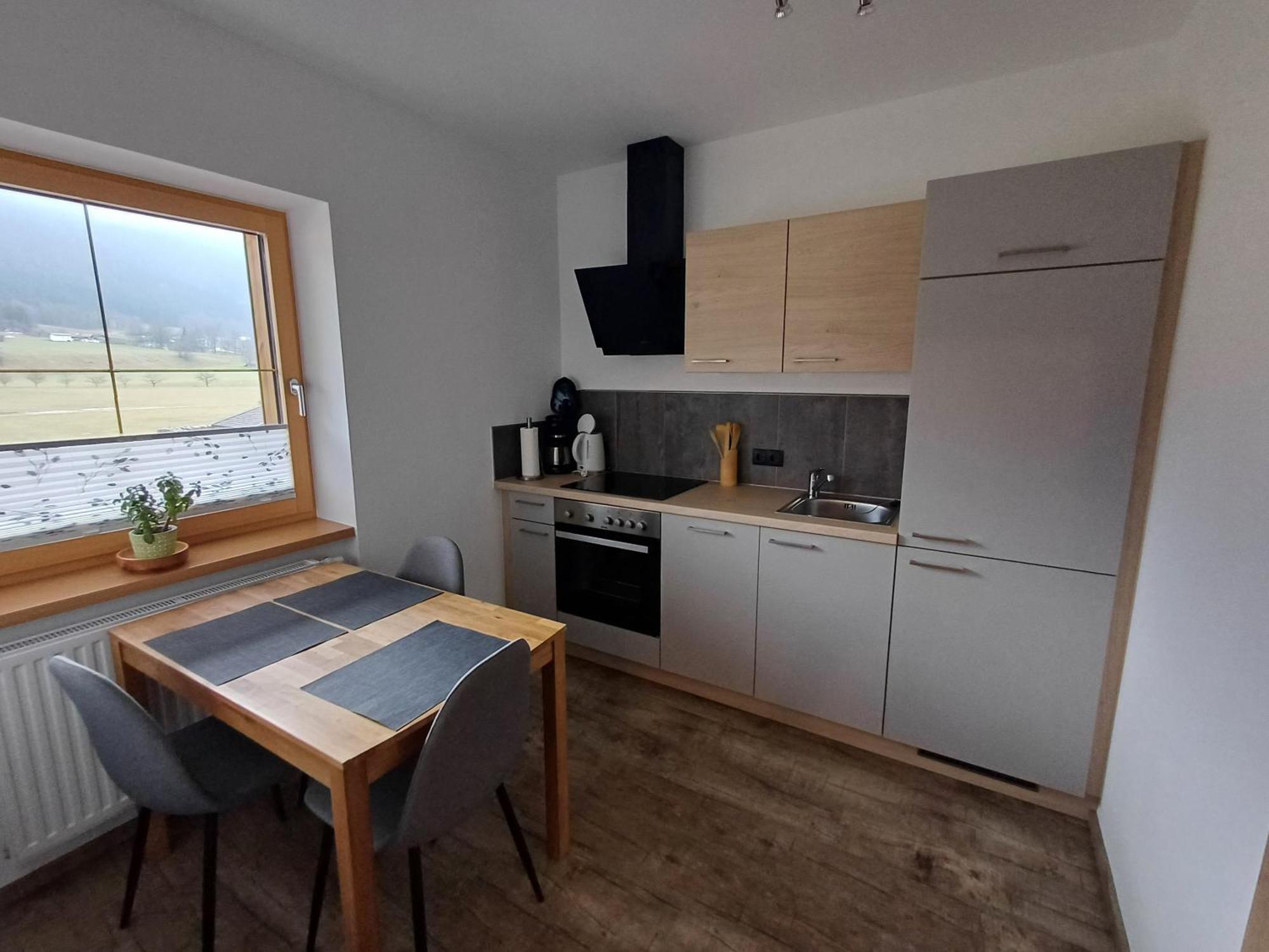 Ferienwohnung Kramerhof เอบส์ ภายนอก รูปภาพ
