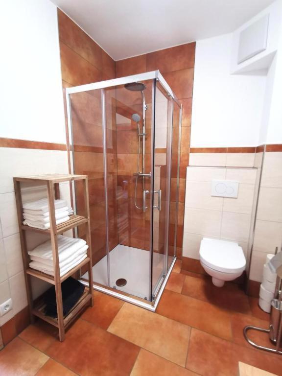 Ferienwohnung Kramerhof เอบส์ ภายนอก รูปภาพ