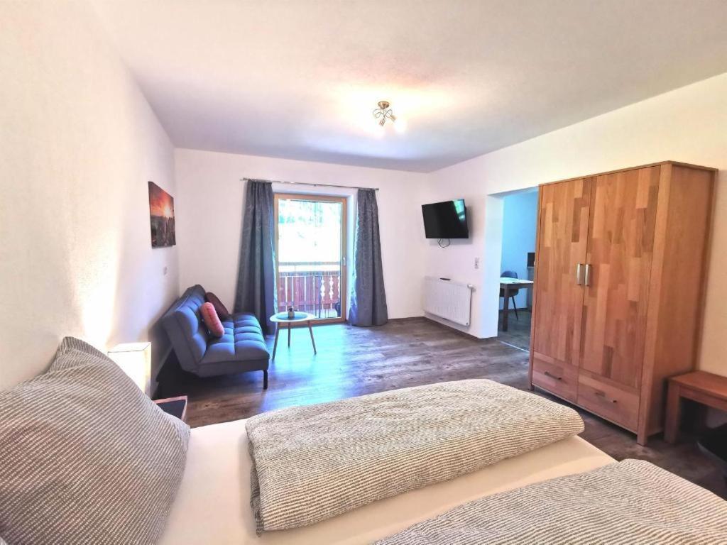 Ferienwohnung Kramerhof เอบส์ ภายนอก รูปภาพ