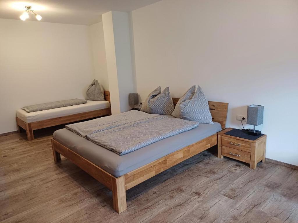 Ferienwohnung Kramerhof เอบส์ ภายนอก รูปภาพ